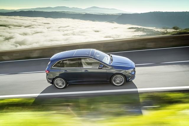 Mercedes B-Klasse