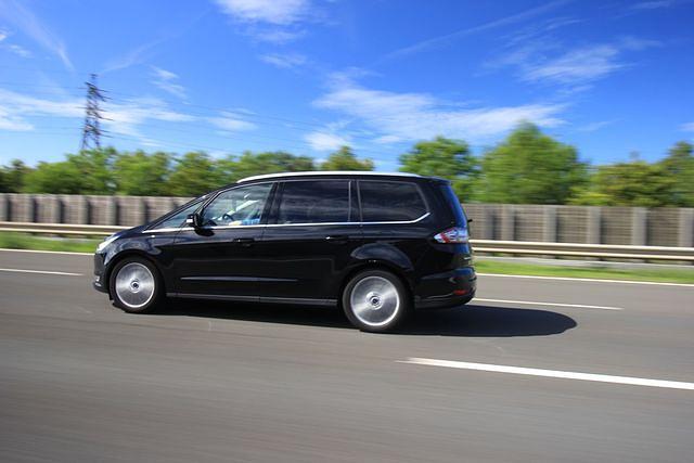 Ford Galaxy 2015