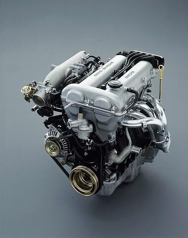 Der Vierzylinder Benziner des Mazda MX 5 NA gierte nach Drehzahlen