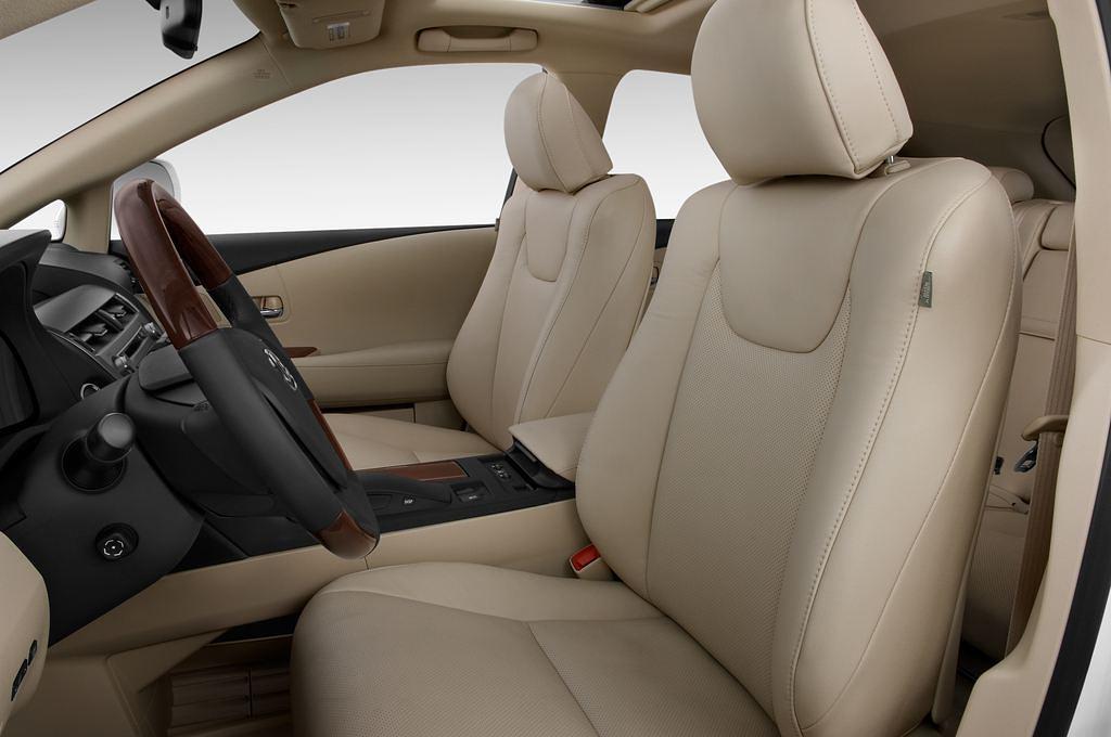 Lexus RX (Baujahr 2010) Executive Line 5 Türen Vordersitze