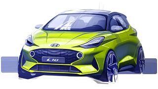 Hyundai i10  - Stadtfloh im neuen Gewand