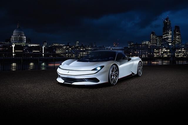 Pininfarina Battista