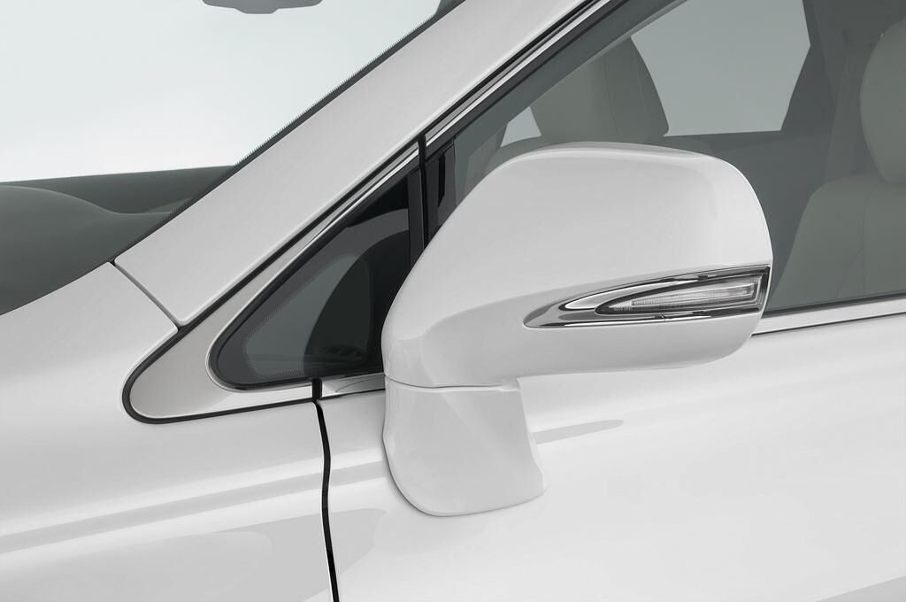 Lexus RX (Baujahr 2010) Executive Line 5 Türen Außenspiegel