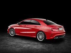 Mercedes CLA Modellpflege - Detailliebe
