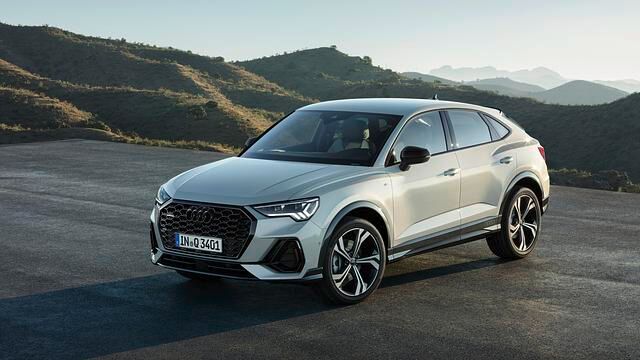 Ein Beitrag aus dem Hause Audi ist der Q3 Sportback