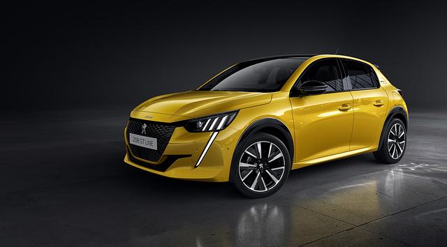 Der Peugeot 208 ist das Schwestermodell des Opel Corsa