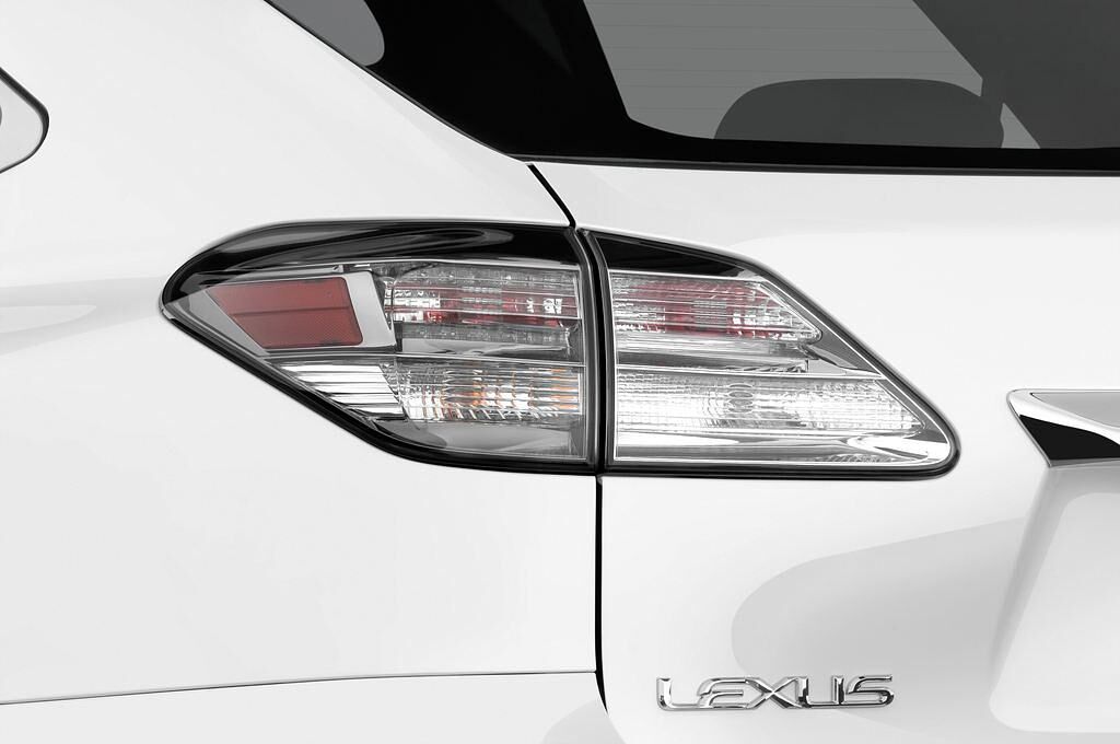 Lexus RX (Baujahr 2010) Executive Line 5 Türen Rücklicht