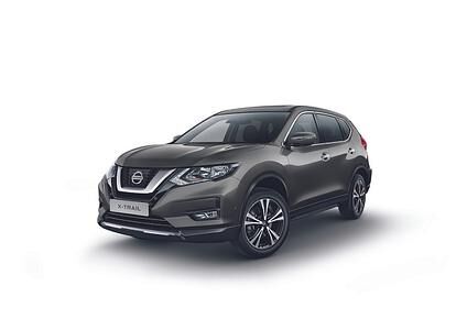 Nissan X-Trail N-Way - Beste Sicht im Sondermodell
