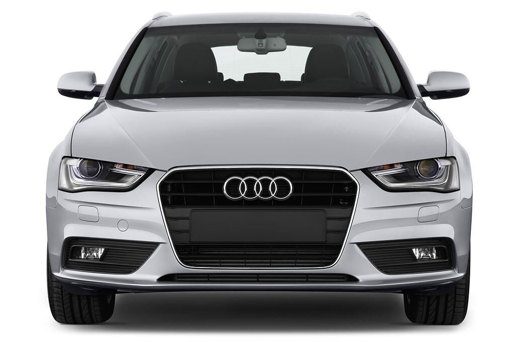 Audi A4 (Baujahr 2013) Ambition 5 Türen Frontansicht