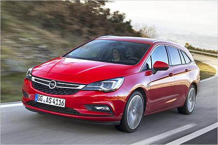 Opel Astra Sports Tourer (2016) im Test: Fahrbericht mit technischen Daten und Preis
