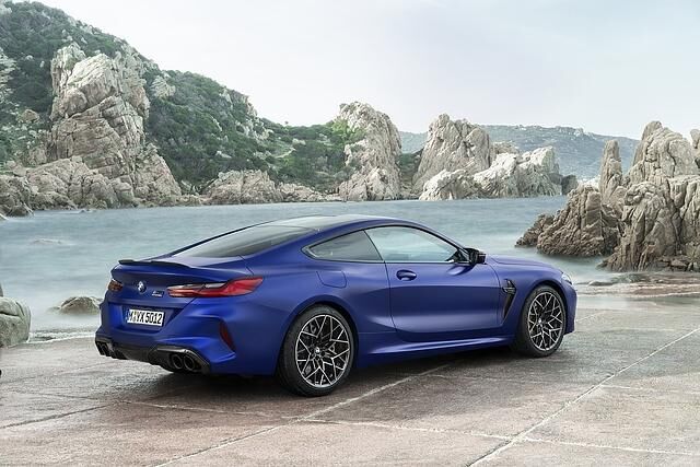 BMW M8 Coupé