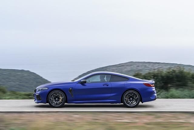 BMW M8 Coupé
