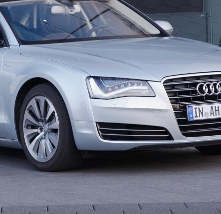 Audi A8 Hybrid