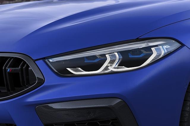 BMW M8 Coupé