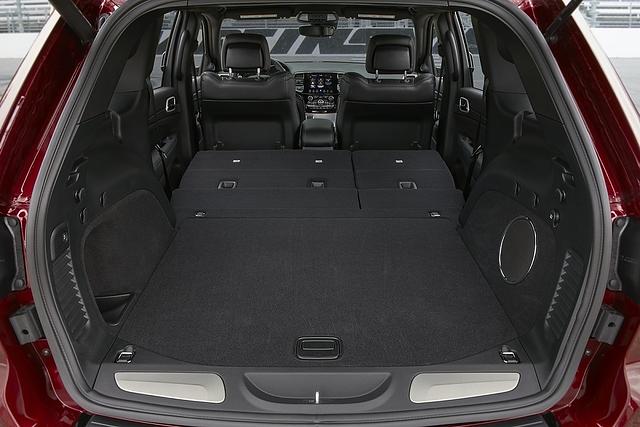 Jeep Grand Cherokee Trackhawk