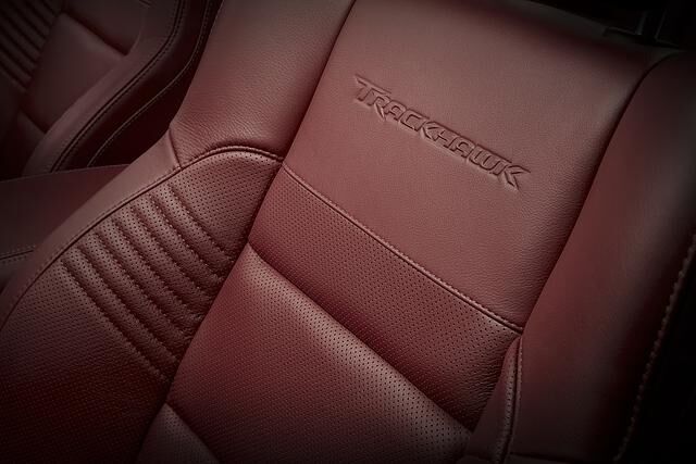 Jeep Grand Cherokee Trackhawk
