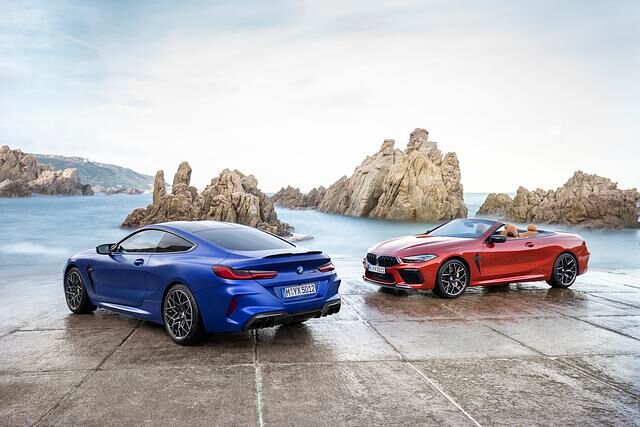 Cabrio und Coupé starten im Herbst