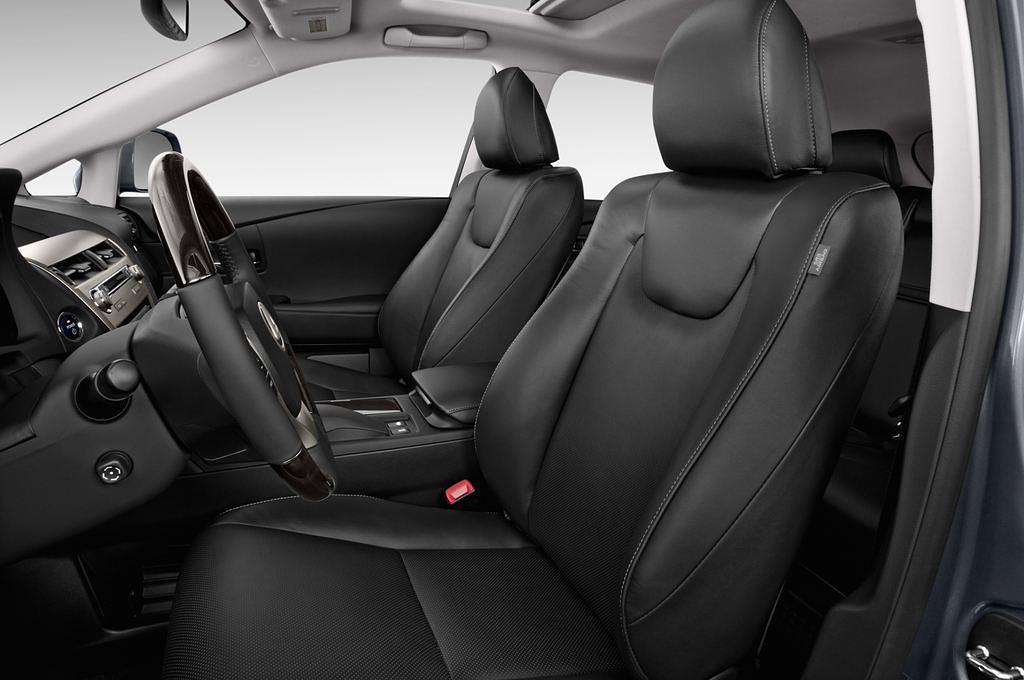 Lexus RX (Baujahr 2012) Executive Line 5 Türen Vordersitze