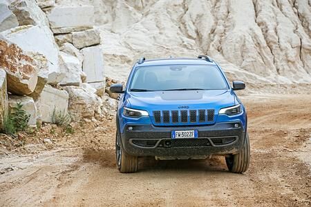 Fahrbericht: Jeep Cherokee & Wrangler 2,0 T-GDI - Turbo läuft, Turbo säuft nicht so viel 