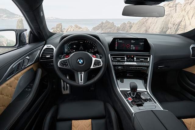 DAs Cockpit wurde leicht aufgewertet