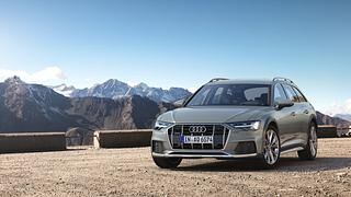 Neuer Audi A6 Allroad - Offroad-Business