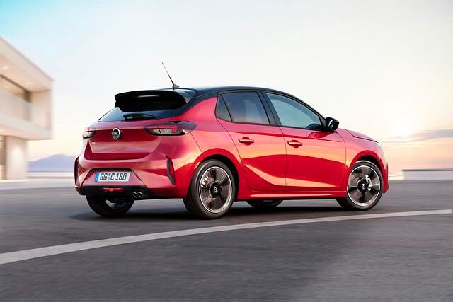 Wer die klare Opel-Formensprache mag, wird vom Corsa nicht enttäuscht.