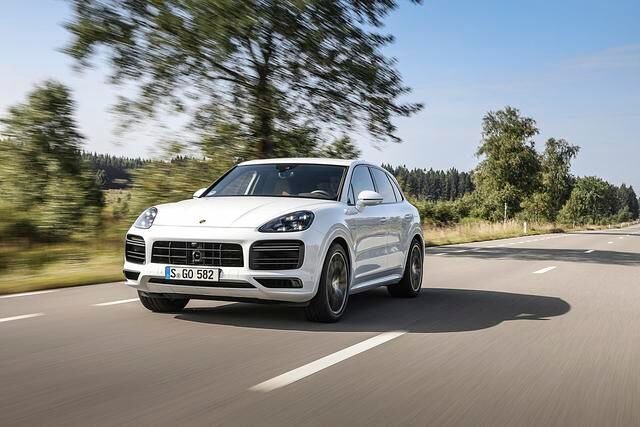 Fahrbericht: Porsche Cayenne Turbo S E-Hybrid - Ein bisschen Überfluss bitte