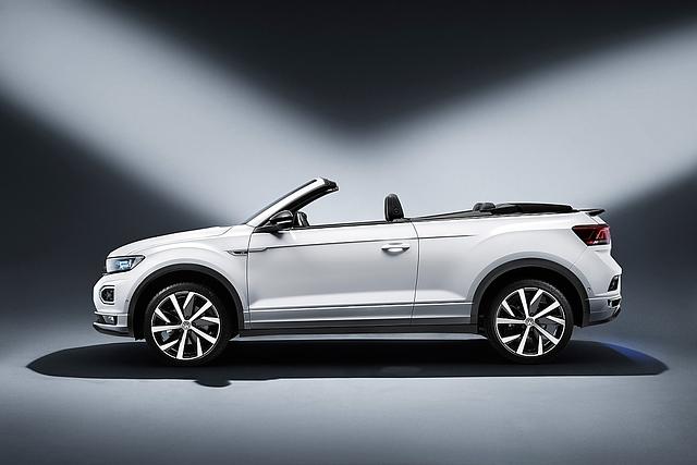 VW T-Roc Cabrio