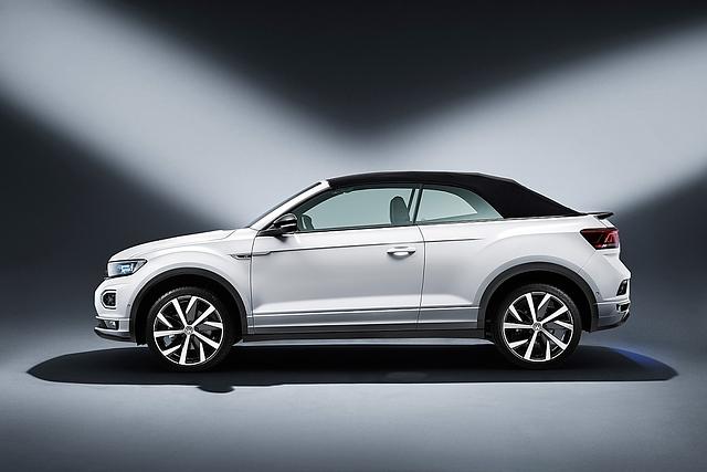 VW T-Roc Cabrio