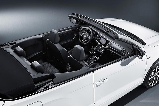 VW T-Roc Cabrio