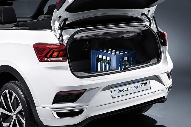 VW T-Roc Cabrio