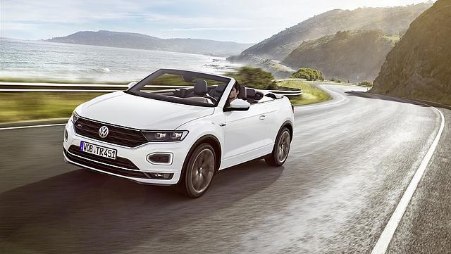 VW T-Roc Cabrio