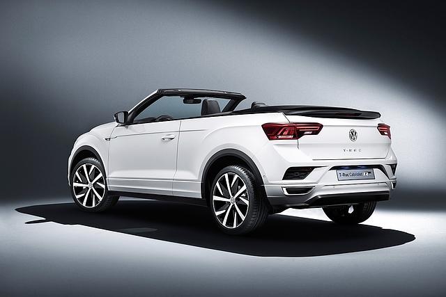 VW T-Roc Cabrio