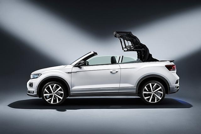 VW T-Roc Cabrio
