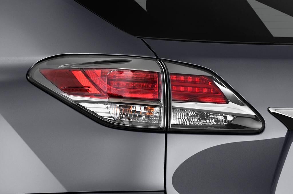 Lexus RX (Baujahr 2012) Executive Line 5 Türen Rücklicht