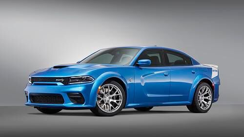 Dodge Charger SRT Hellcat Daytona 50th Anniversary Edition  - Zum runden Geburtstag ein Sondermodell