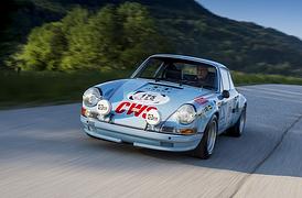 Porsche 911 S/T 2.5 - Alleskönner