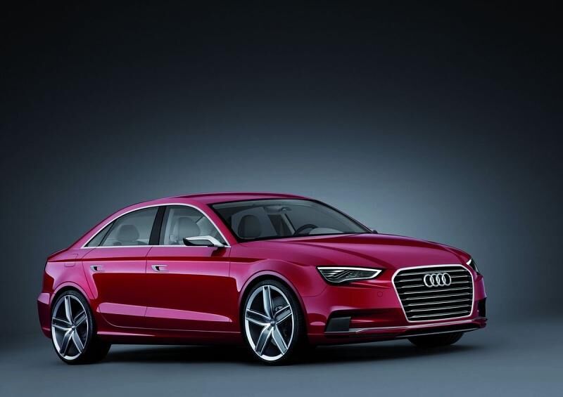 Audi A3 Concept