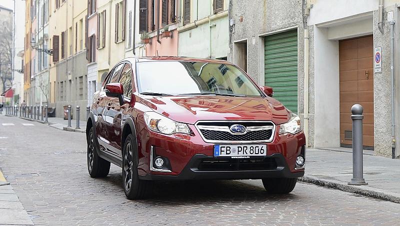 Subaru XV - 2016