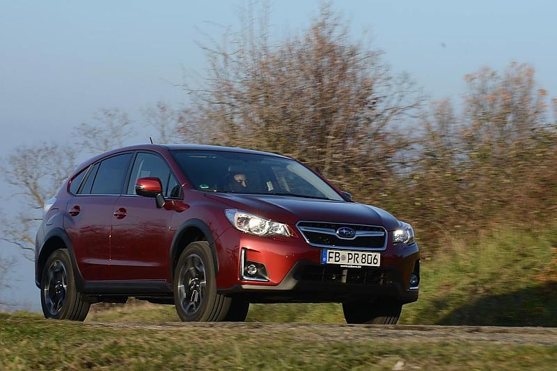 Subaru XV - 2016