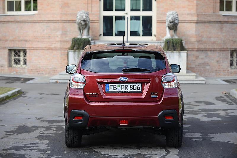 Subaru XV - 2016