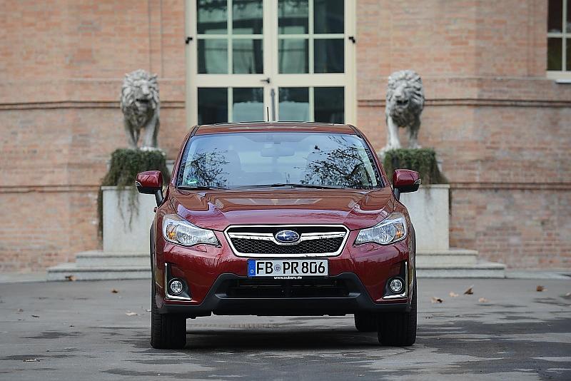 Subaru XV - 2016