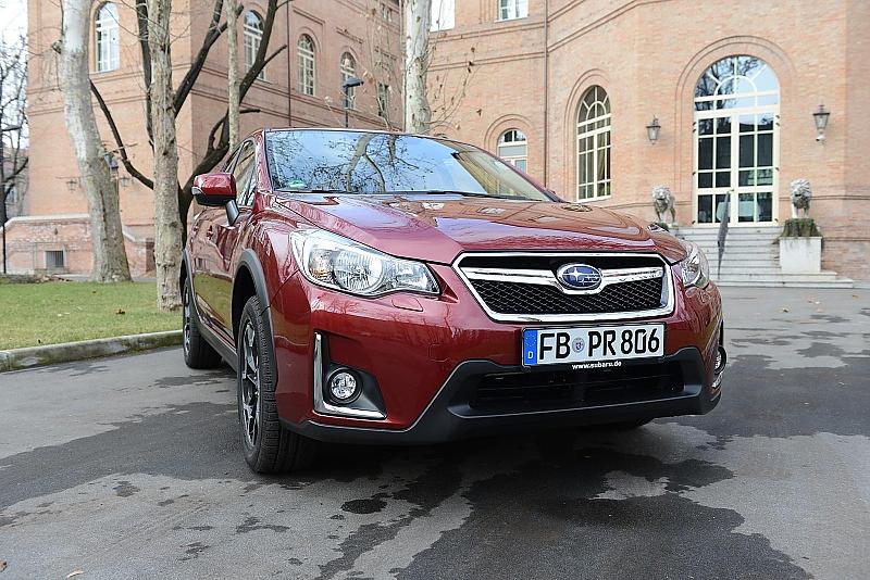 Subaru XV - 2016