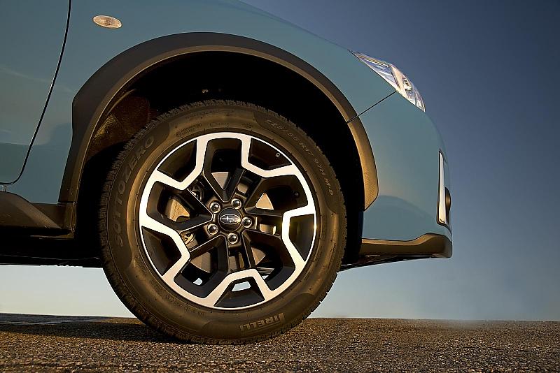 Subaru XV - 2016