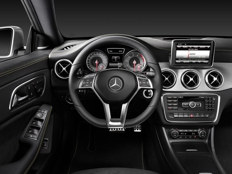 Mercedes CLA