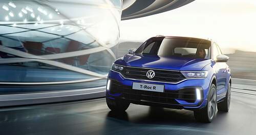VW T-Roc R - 300 PS für 44.000 Euro