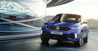 VW T-Roc R - 300 PS für 44.000 Euro