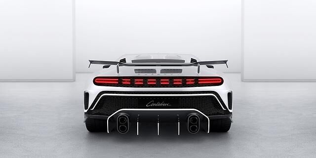 Bugatti Centodieci