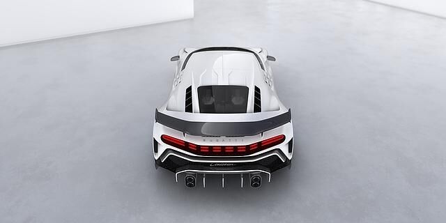 Bugatti Centodieci
