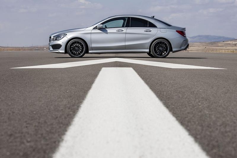 Mercedes CLA